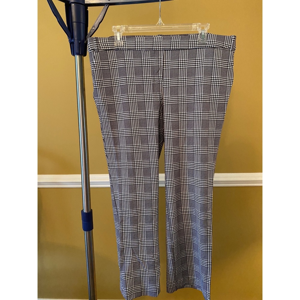 Jules & Leopold Houndstooth Knit Pants